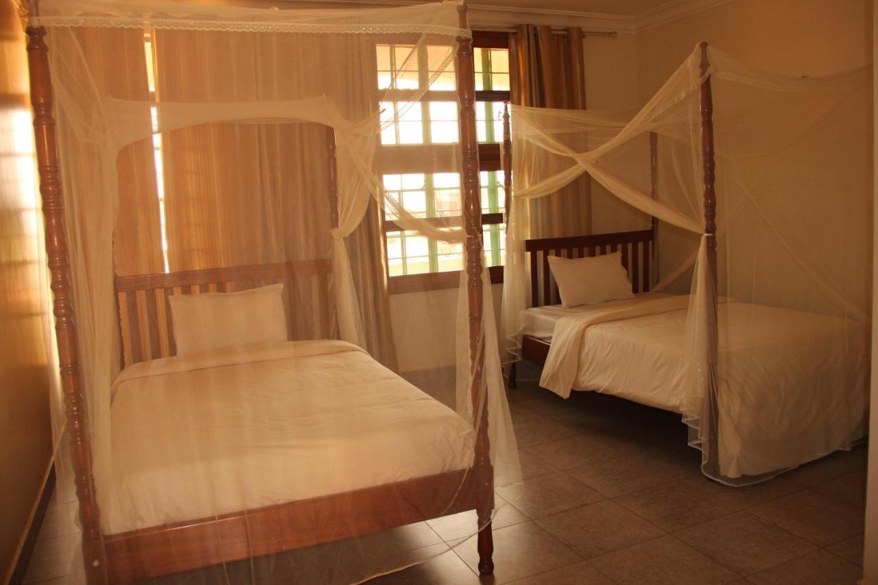 Motel Tuku Masindi المظهر الخارجي الصورة