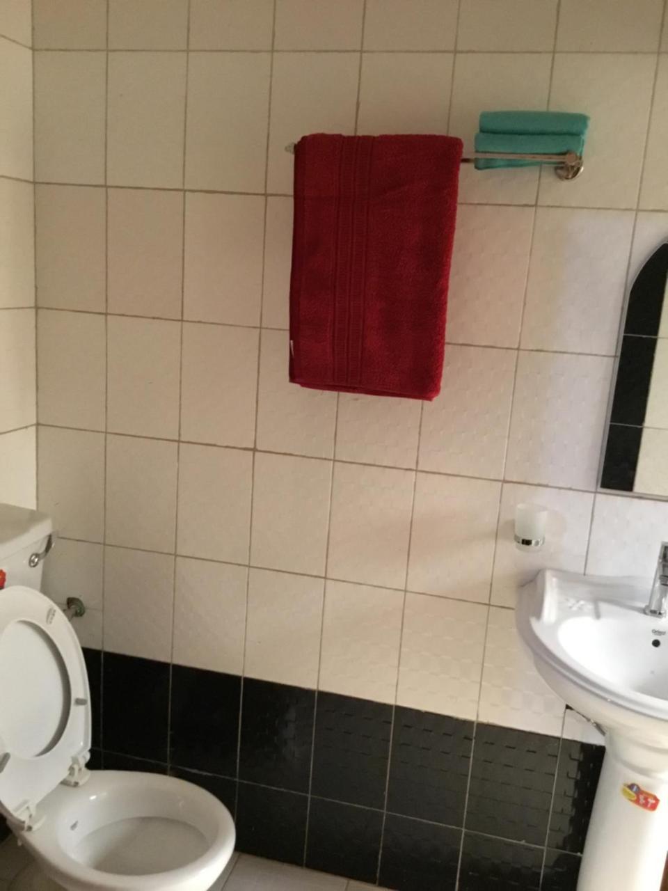 Motel Tuku Masindi المظهر الخارجي الصورة